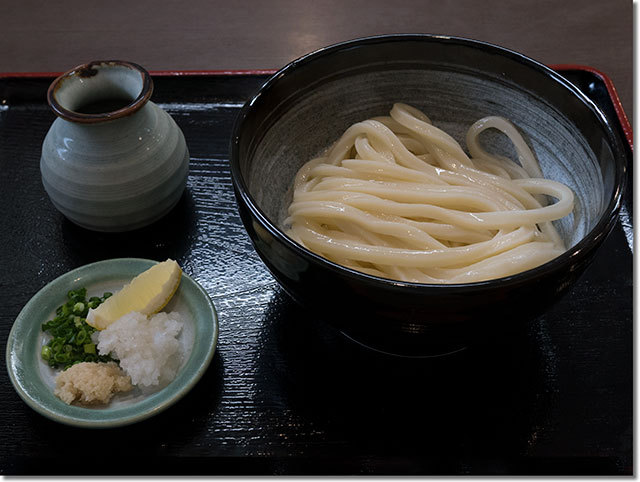手打ちうどん大蔵
