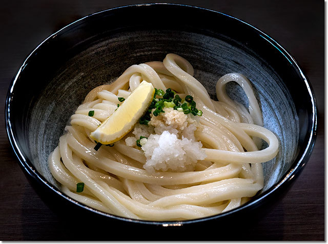 手打ちうどん大蔵