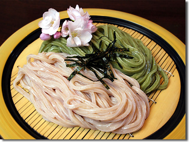 桜うどん@大島家