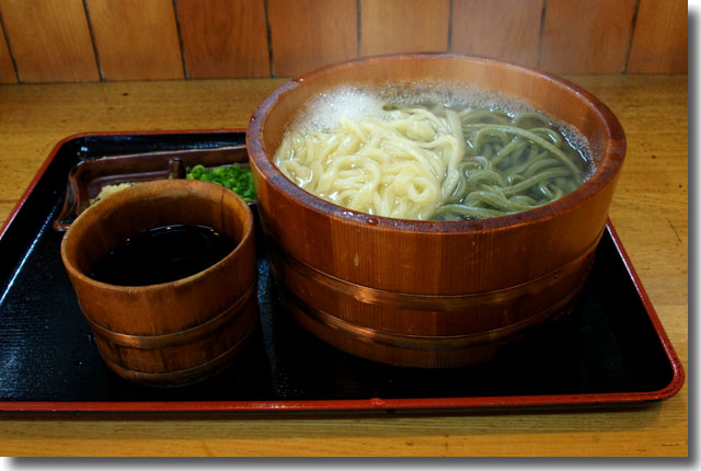 わかめうどん屋 大島家