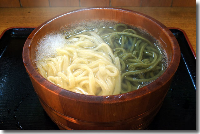 わかめうどん屋 大島家
