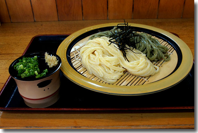 わかめうどん屋 大島家
