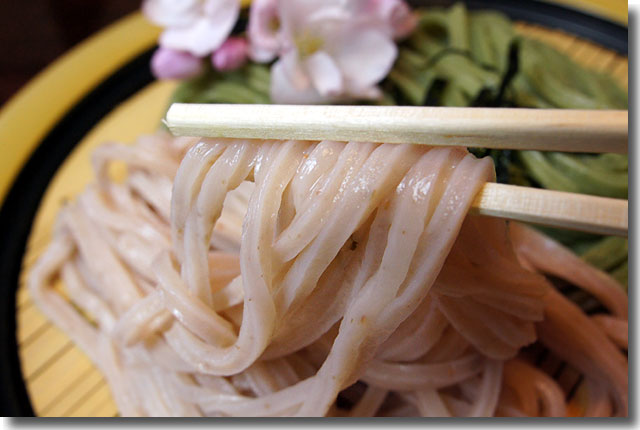 桜うどん@大島家