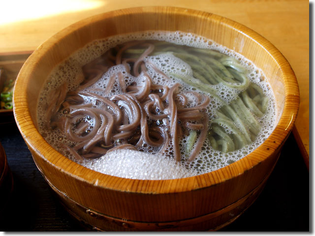 バレンタインうどん@大島家