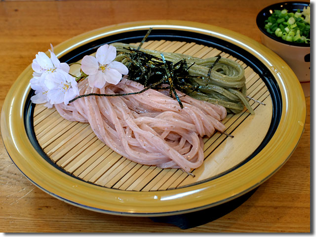 桜うどん@大島家