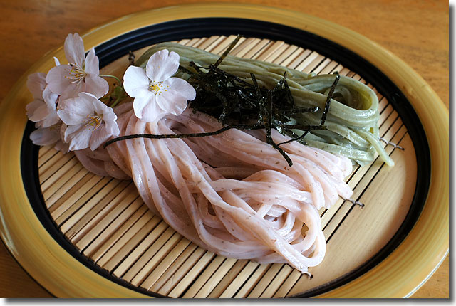 桜うどん@大島家