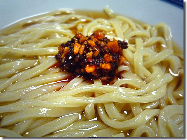 わかめうどん大島家