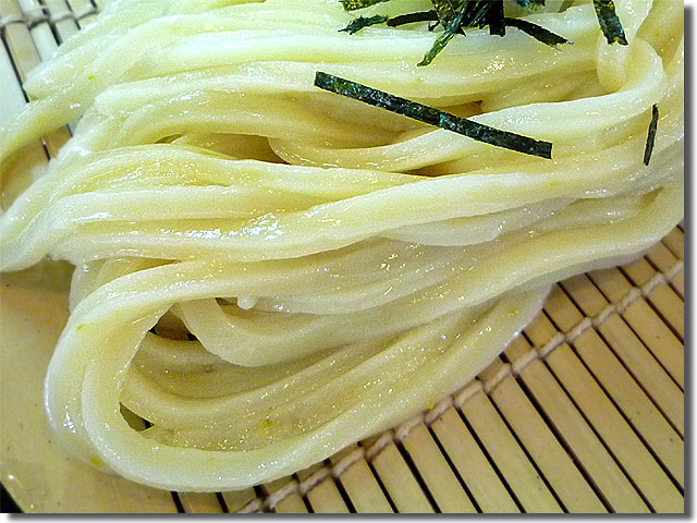 わかめうどん大島家