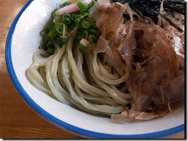 木の芽うどん@大島家
