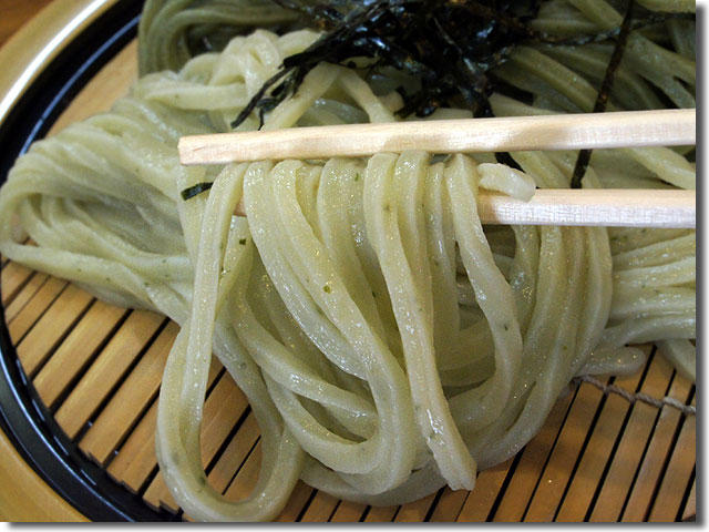 きゅうりうどん@大島家