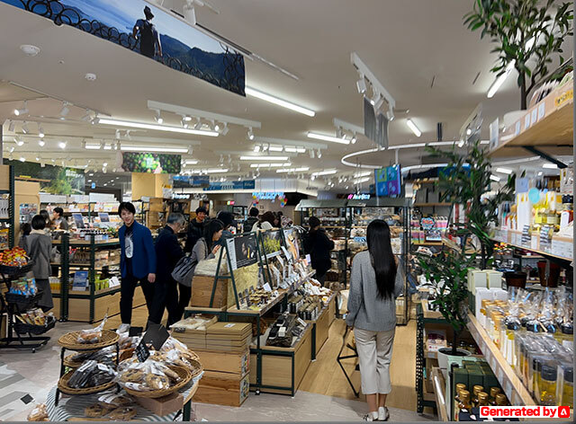 さぬきのお土産 高松オルネ 四国ショップ88