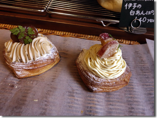 Boulangerie PARFAIT パルフェ