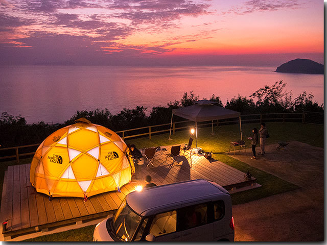 NIO SUNSET PEAK 仁尾サンセットピーク