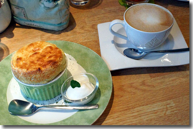 Cafe Raffine カフェ ラフィネ
