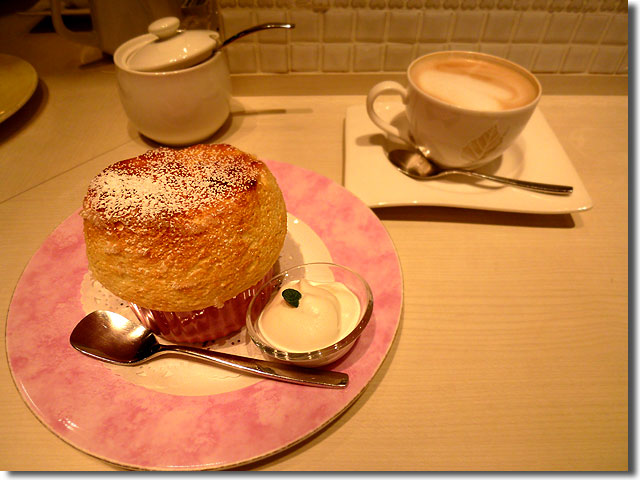 Cafe Raffine