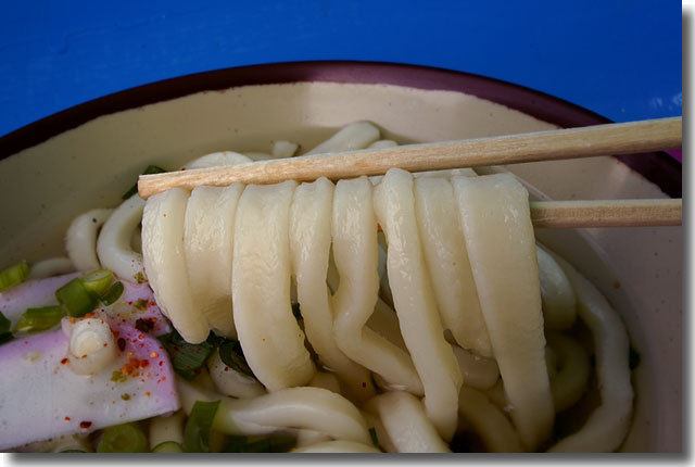 懐かしの連絡船うどん@四国フェリー