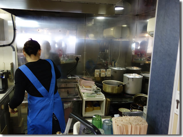 懐かしの連絡船うどん@四国フェリー
