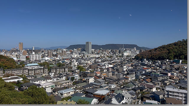 栗林山荘