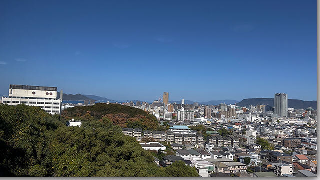 栗林山荘