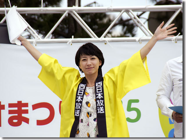 RNCラジオ祭り&四国の祭り2015