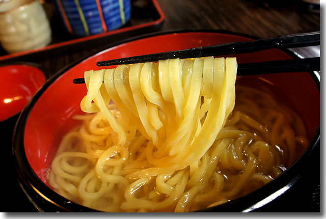 とろろ鍋の釜あげつけ中華そば@竜雲うどん