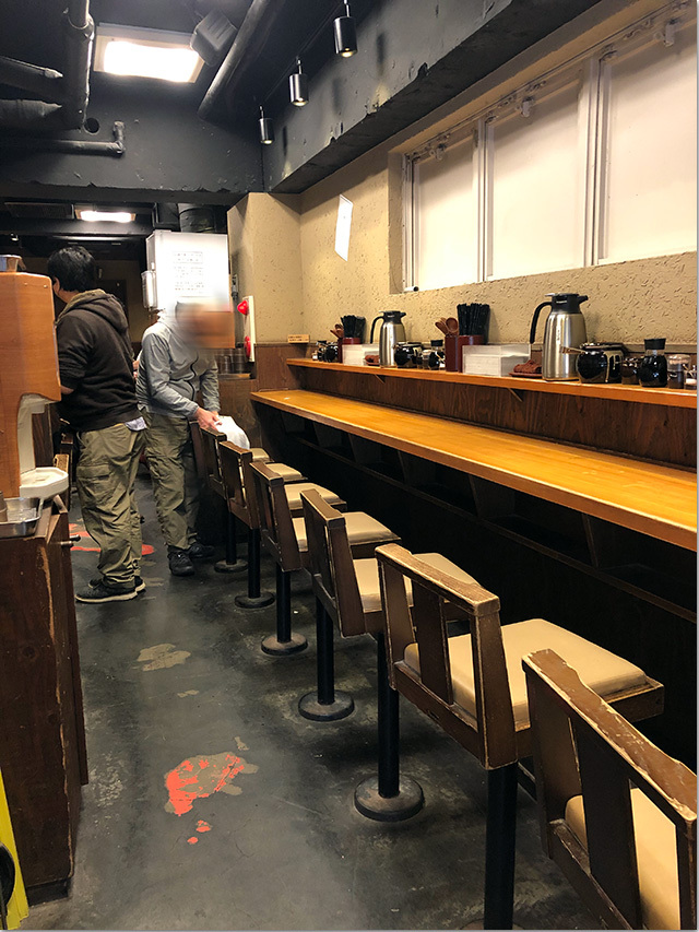 320円の十割蕎麦 嵯峨谷 渋谷店