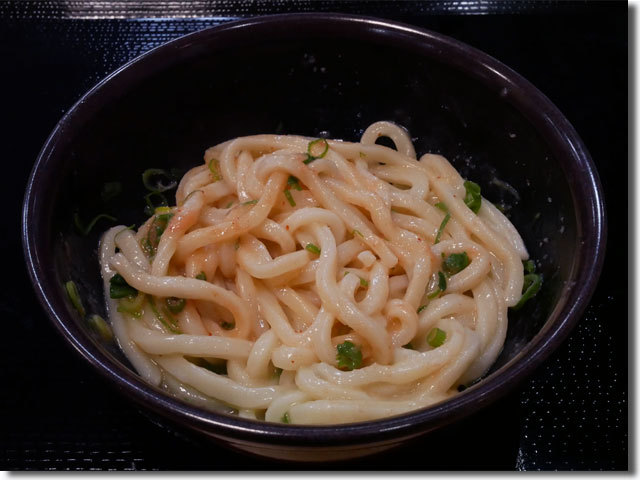 釜バター明太