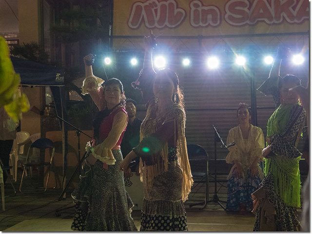 バル in SAKAIDE2017