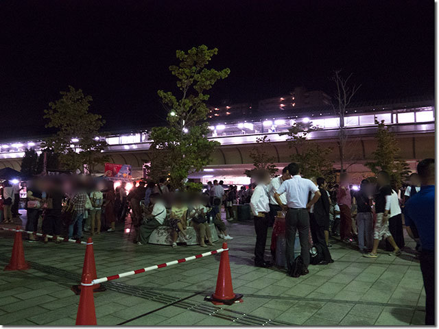 バル in SAKAIDE2017