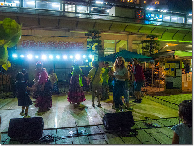 バル in SAKAIDE2017