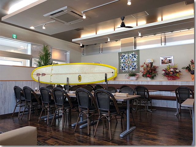 Sam's Kitchen Hawaii 高松本店 サムズキッチン