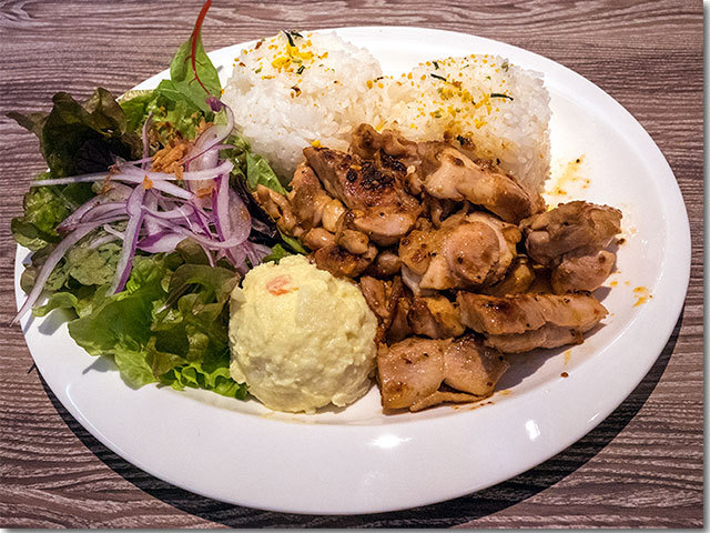 Sam's Kitchen Hawaii 高松本店 サムズキッチン