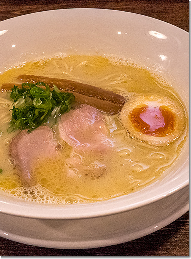 オヤマルラーメン
