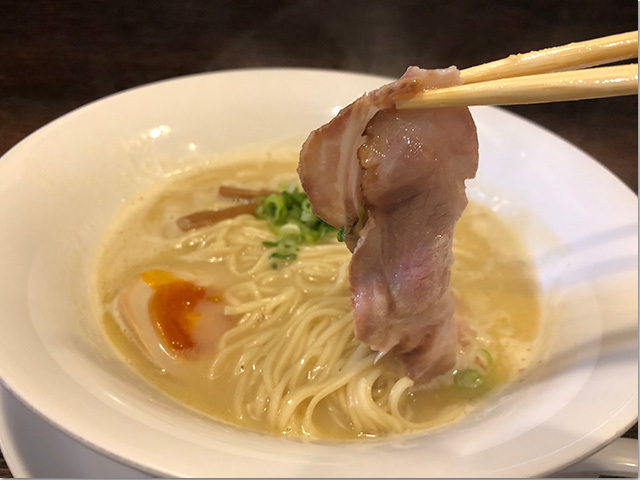 ハルオ サンタダ ラーメン