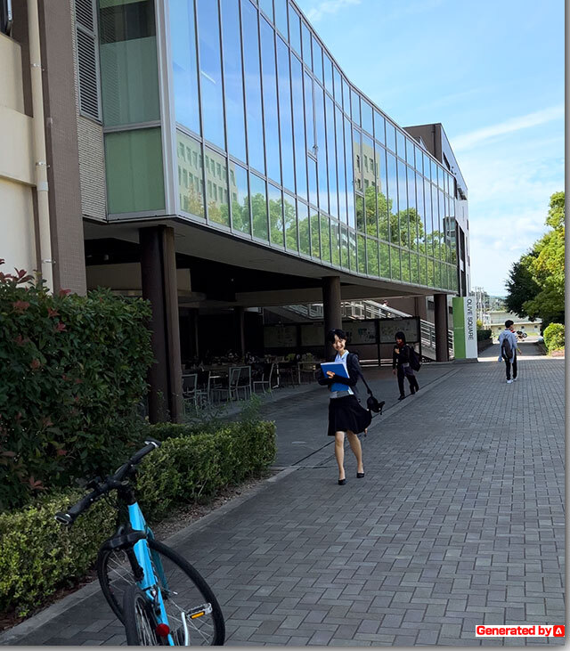讃どん 香川大学