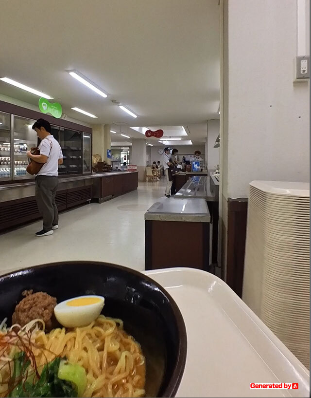 讃どん 香川大学