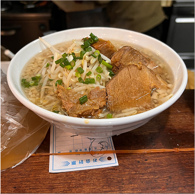 あんかけ牡蛎うどん