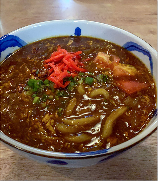 ミートカレー スープカレー版