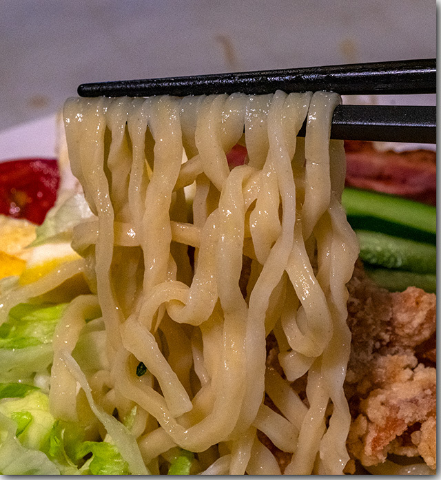 中華つけ麺@さぬ一