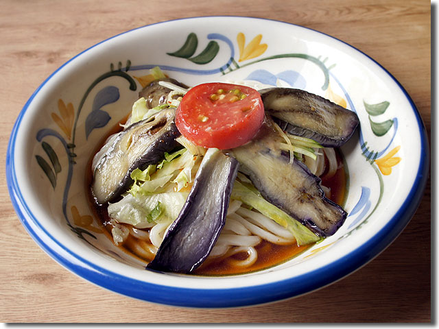 ECO 冷麺うどん@さぬき一番一宮店
