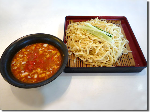 ざぬ一 ざるカレー