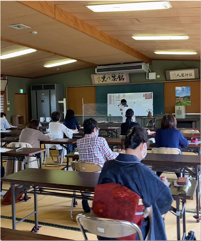 薬膳教室 in 二ノ宮