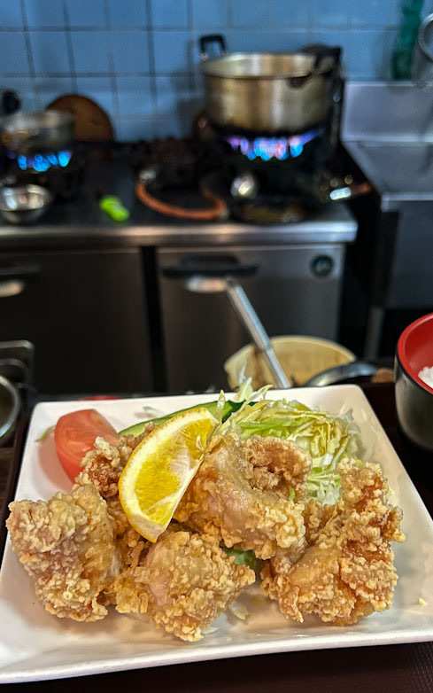 チゲうどん さぬ一