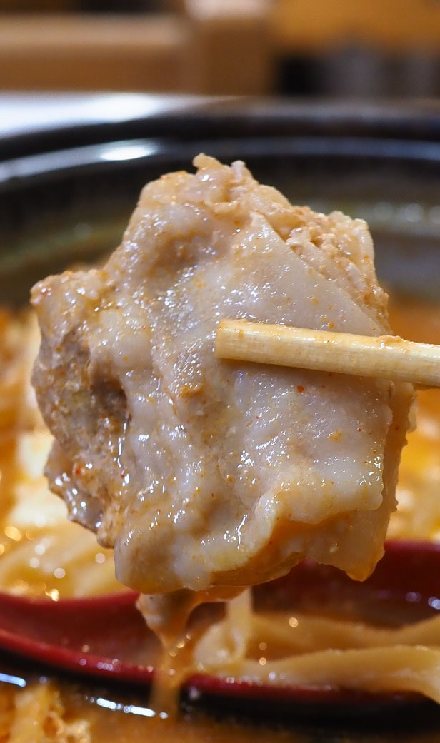 チゲうどん さぬ一