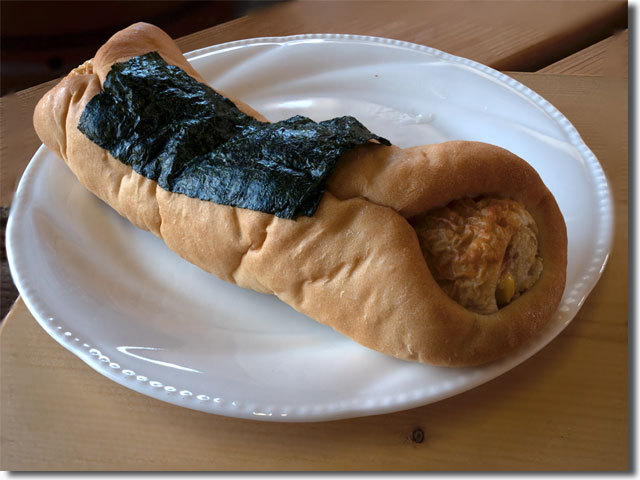 里山パン