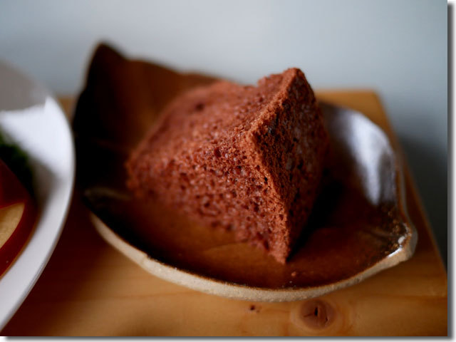 シフォンケーキ