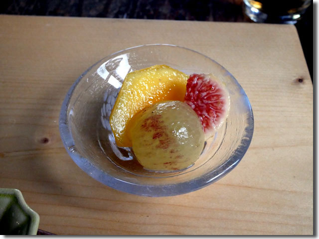 今日の一皿