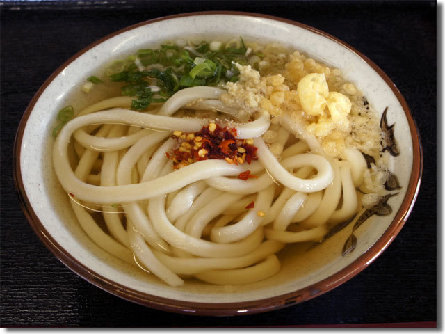 うどん麺処 千ちゃん