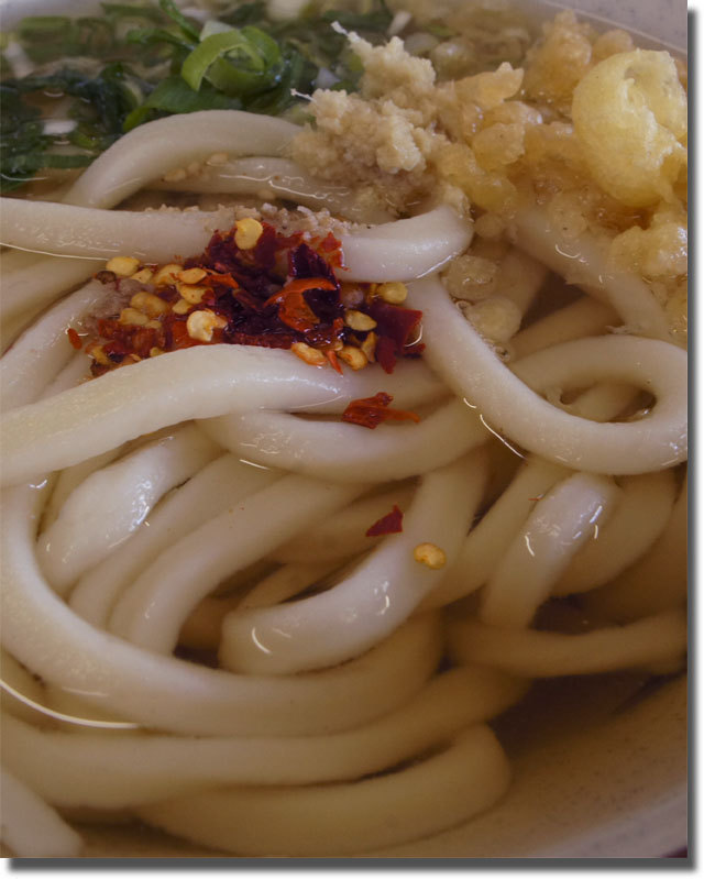 うどん麺処 千ちゃん