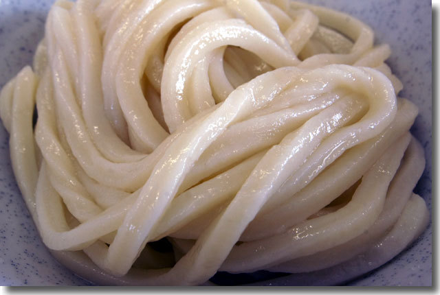 うどん麺処 千ちゃん